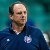 Rogério Ceni aprova e Kayky não está nos planos do Bahia; atacante pode ser negociado