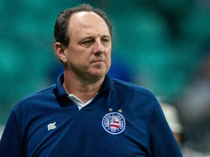 Rogério Ceni aprova e Kayky não está nos planos do Bahia; atacante pode ser negociado