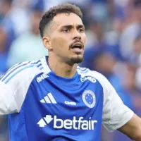Eduardo deixa o Cruzeiro e inicia negociações com Mirassol para 2026