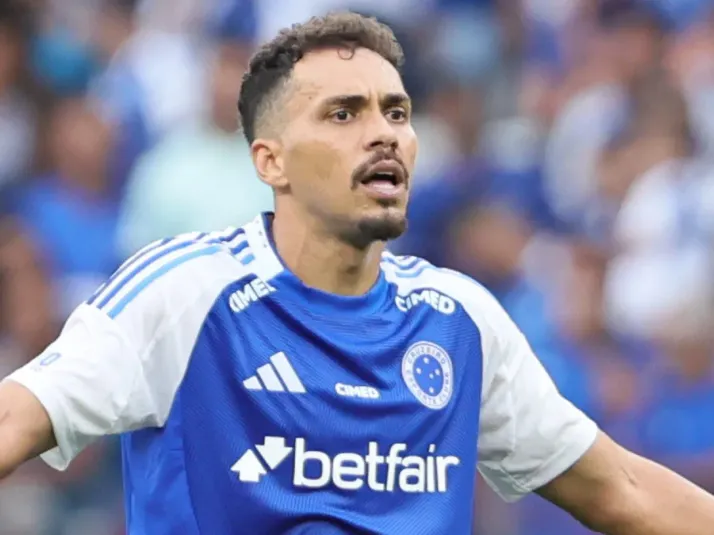 Eduardo deixa o Cruzeiro e inicia negociações com Mirassol