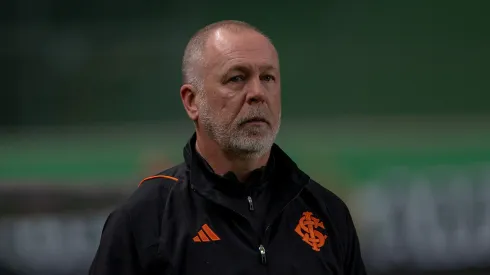 Mano Menezes descarta voltar ao Internacional.