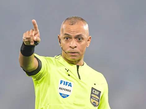 Wilton Pereira Sampaio vai apitar a final da Copa do Brasil