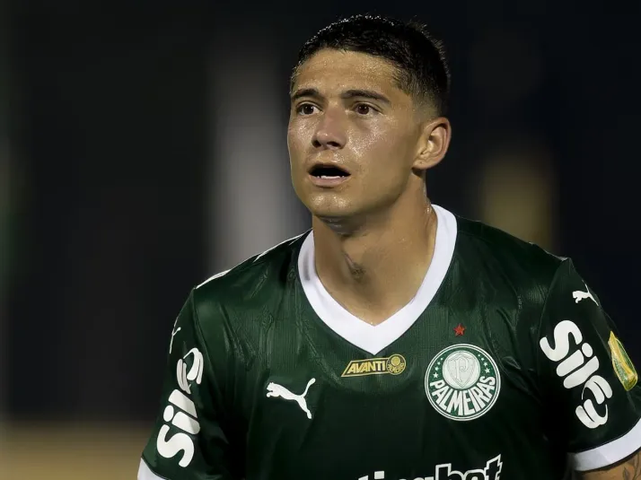 Emiliano Martínez pode trocar o Palmeiras pelo Copenhagen