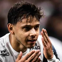 Ángel Romero tem futuro revelado no Paraguai e deixará o Corinthians ao final da temporada