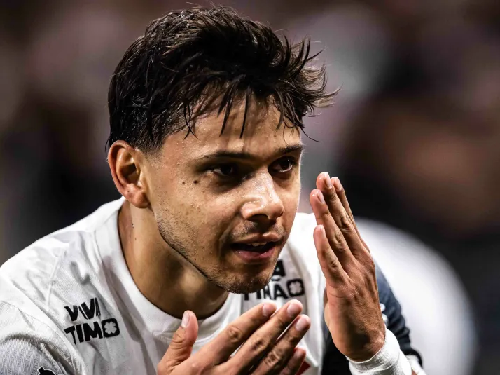 Romero deixa o Corinthians ao final da temporada