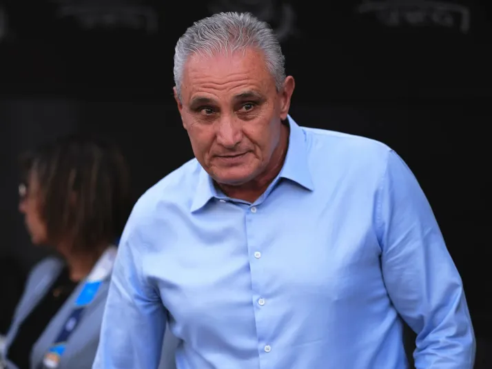 Rizek mostra preocupação com chegada de Tite ao Cruzeiro