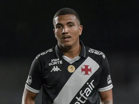 Vasco informa situação de Mateus Carvalho, que passará por cirurgia