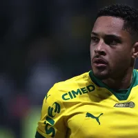 Palmeiras vendendo Vitor Roque e Flaco para bater meta tem decisão de Leila que descarta essa possibilidade