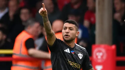 Pedro Bicalho, alvo do Botafogo. (Photo by Charles McQuillan/Getty Images)
