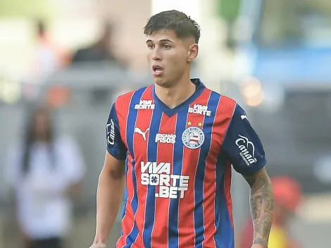 Ramos Mingo, do Bahia, é alvo de quarteto da Europa