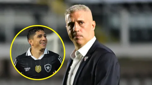 Grêmio entra na disputa por Savarino (Imagem: Jota Erre/AGIF/ Anderson Romão/AGIF)