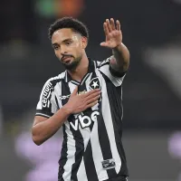 Botafogo não quer incluir Vitinho e Marlon Freitas em troca com o São Paulo
