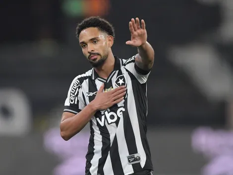 Botafogo não negociará Vitinho e Marlon Freitas na troca