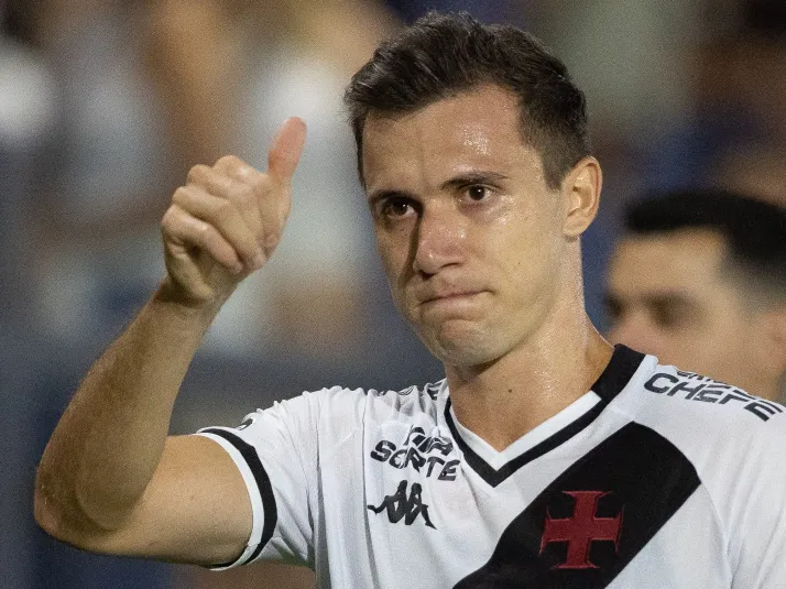 Vasco define preço para vender Lucas Piton ao Besiktas