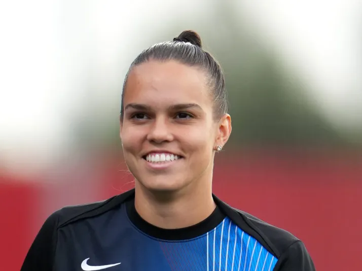 Corinthians negocia retorno de Ana Vitória para a disputa da Mundial Feminino em 2026