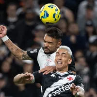 Gilberto lamenta final entre Vasco x Corinthians ser no Maracanã: “Obviamente São Januário”