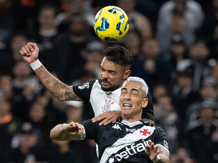 Gilberto lamenta final entre Vasco x Corinthians ser no Maracanã e aponta local ideal
