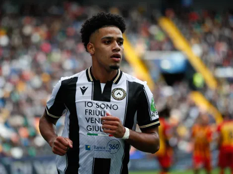 Brenner não é alvo do Fluminense nesta janela de transferências