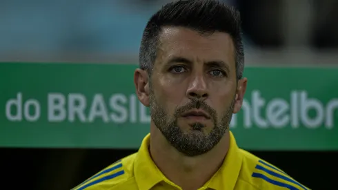 Paulo Pezzolano, novo técnico do Internacional