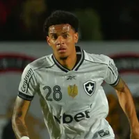 Botafogo é avisado que Vitória faz novo contato para ter Newton em 2026
