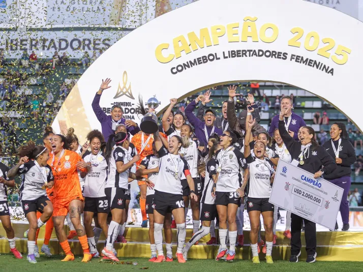Corinthians ultrapassa R$ 20 milhões em arrecadação no feminino