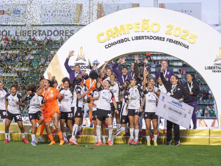 Corinthians ultrapassa R$ 20 milhões em arrecadação no feminino