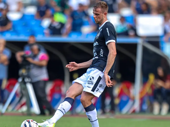 Zagueiro do Remo, Klaus vira alvo do Fluminense