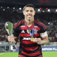 Iago, zagueiro do Flamengo, entra no radar do Everton, da Inglaterra