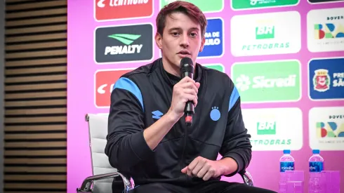 Grêmio pode ser o primeiro clube de fora do Rio de Janeiro a conquistar a Copinha Feminina – Foto: Diego Soares/Ag.Paulistão