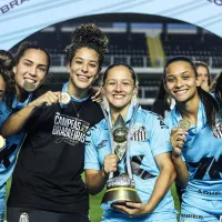 Santos finaliza 2025 com acesso e título no Brasileirão Feminino A2