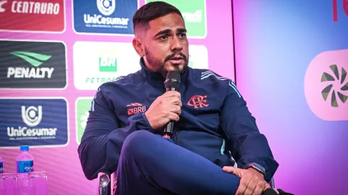 Flamengo pode ser o primeiro clube bicampeão da Copinha Feminina – Foto: Diego Soares/Ag.Paulistão