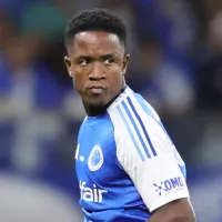 Sinisterra e +3 lesionados seguem recuperação no Cruzeiro antes de férias