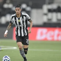 Botafogo toma decisão e recusa oferta do Vitória por Newton
