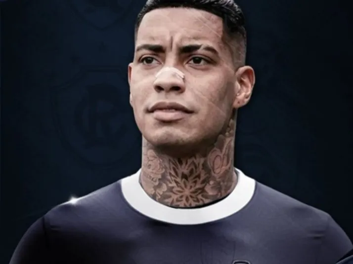 Remo oficializa anúncio de Alef Manga para 2026