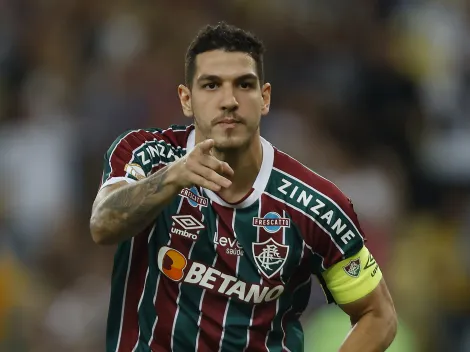 Mattheus Montenegro revela que Fluminense já fez proposta ao Zenit por Nino