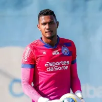 Ex-Bahia, goleiro Adriel, que estava no Grêmio, acerta negócio com time europeu