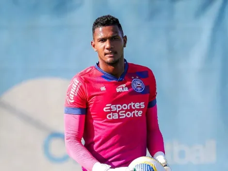 Ex-Bahia, goleiro Adriel, que estava no Grêmio, fecha com time europeu; confira detalhes!