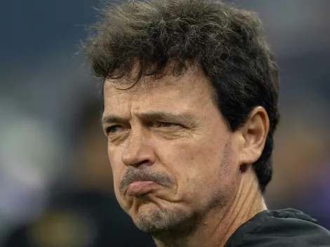 Diniz define escalação do Vasco para final da Copa do Brasil