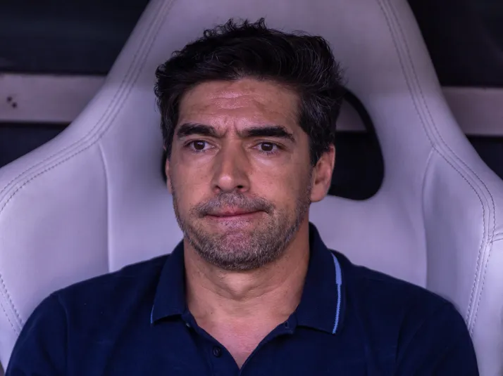 Gilberto não convence Abel e deixará o Palmeiras em 2026