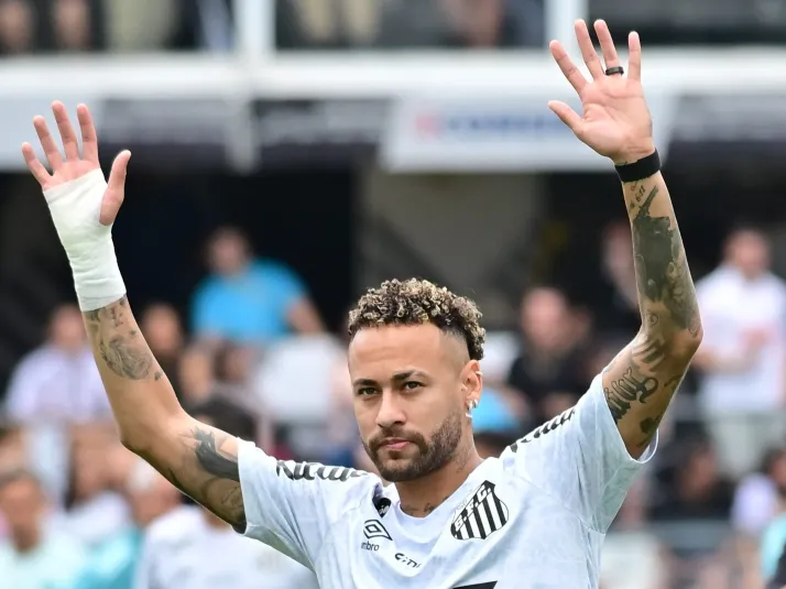 Marcelo Teixeira acredita em permanência de Neymar no Santos