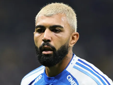 Gabigol descarta polêmicas com Tite no Flamengo