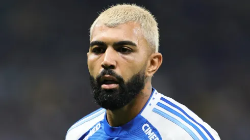 Gabigol nega problemas com Tite no Flamengo