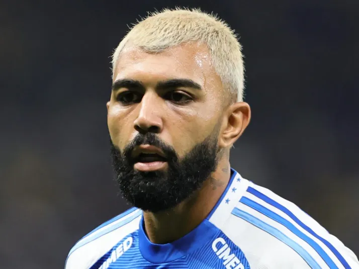 Gabigol descarta polêmicas com Tite no Flamengo