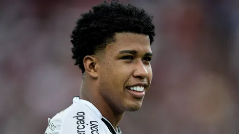 Andrey citou o Vasco antes da final.