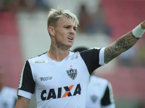Atlético-MG tenta retorno de Roger Guedes, mas negócio por atacante não deve avançar