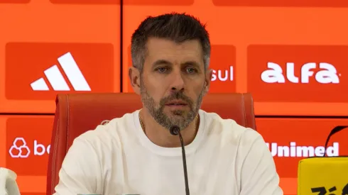 Paulo Pezzolano, novo técnico do Internacional. Foto: Filipe Maciel / Internacional