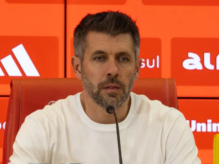 Pezzolano sobre ser plano B de Tite no Inter: "Orgulho"