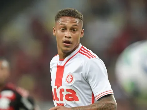 Internacional recebe proposta do Liaoning Tieren para negociar Vitinho