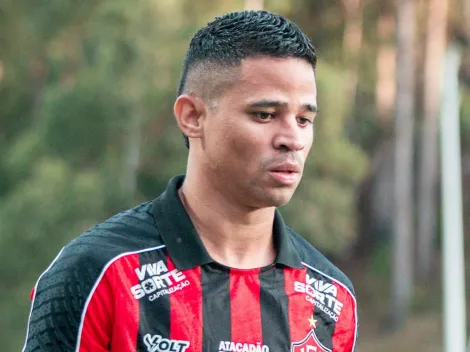 Coritiba tem interesse em Erick, do São Paulo