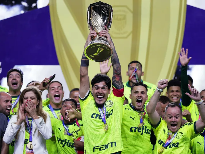 FPF revela data e horário dos jogos do Palmeiras no Paulistão 2026